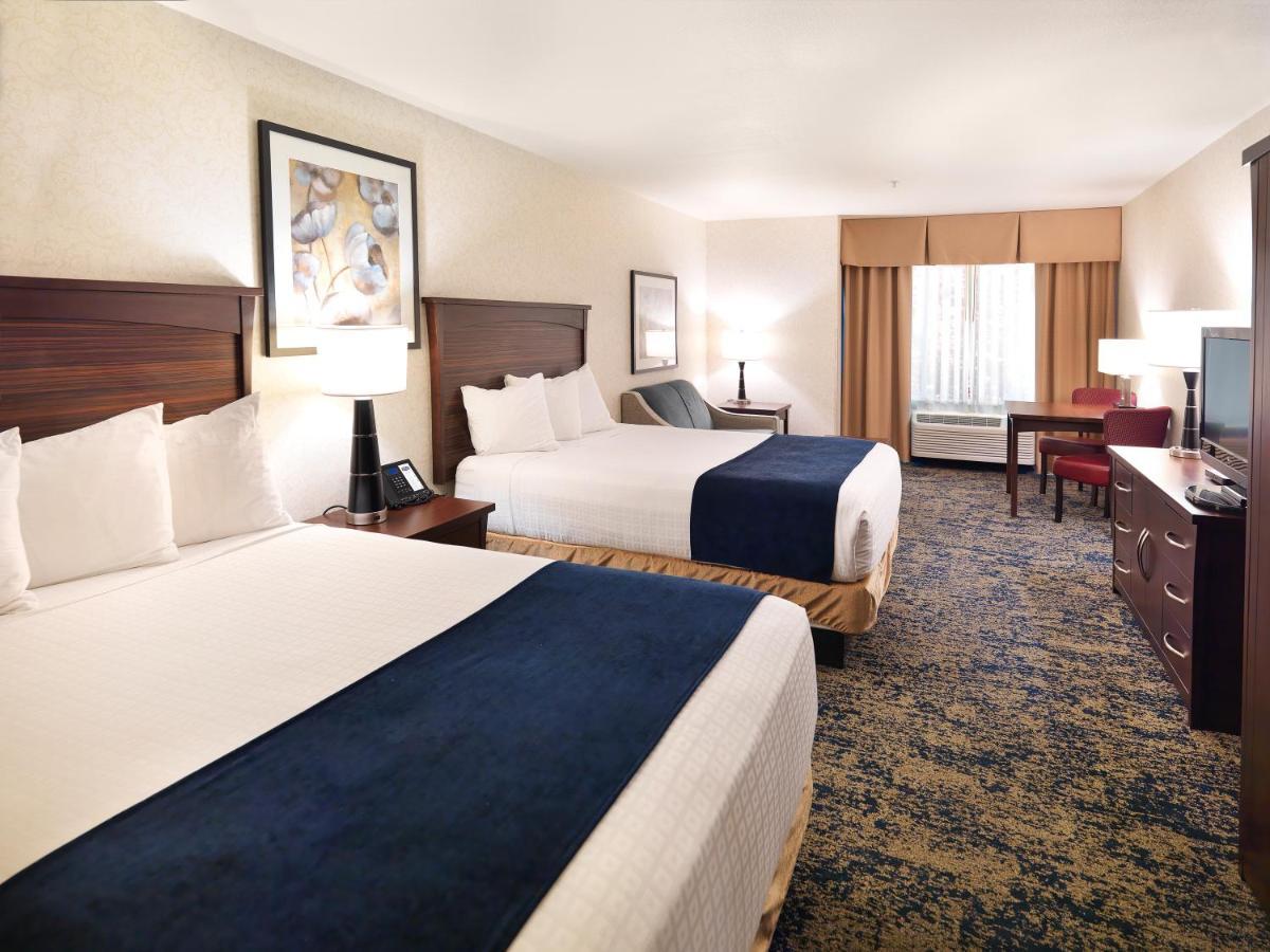 Crystal Inn Hotel & Suites - Salt Lake City Exterior photo