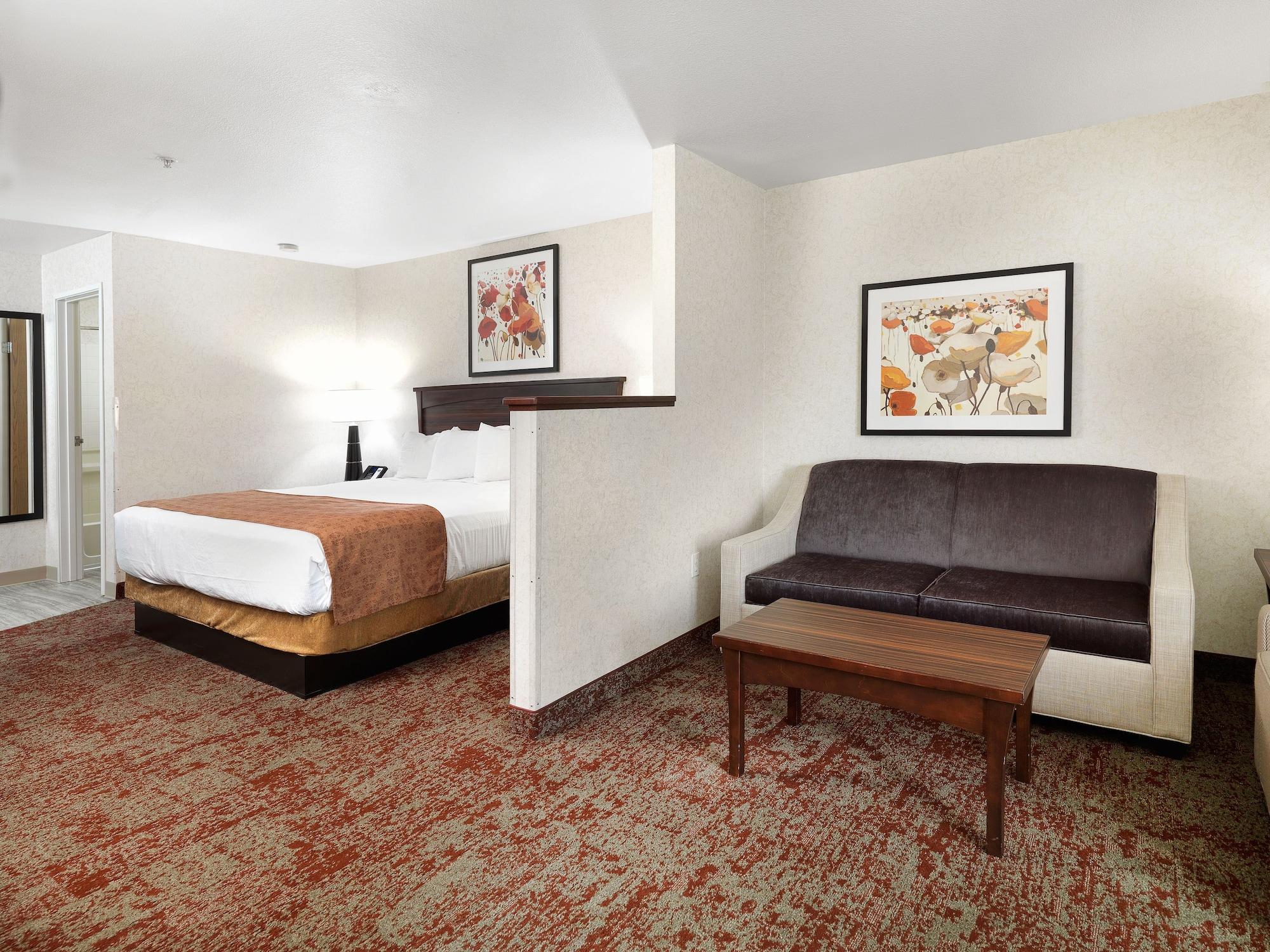 Crystal Inn Hotel & Suites - Salt Lake City Exterior photo