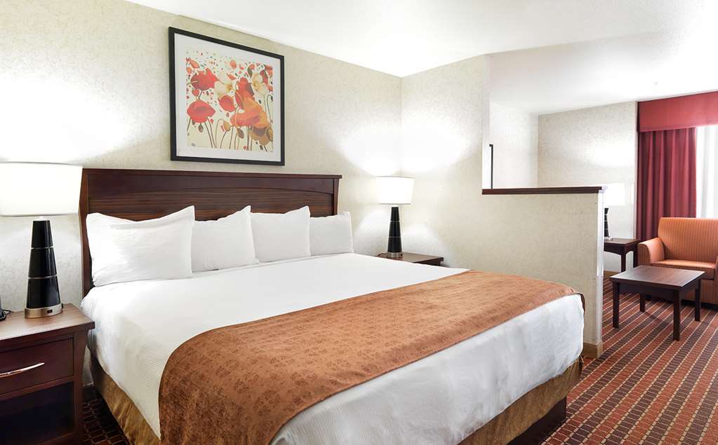 Crystal Inn Hotel & Suites - Salt Lake City Room photo