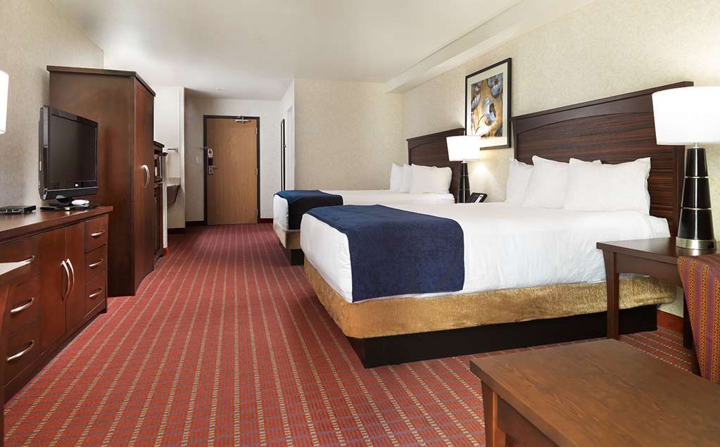 Crystal Inn Hotel & Suites - Salt Lake City Room photo